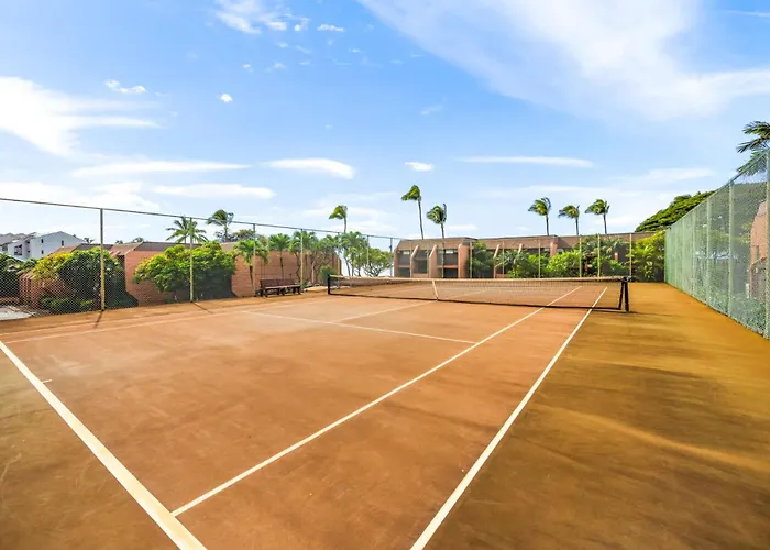 Kuleana Club #510 - Ocean View -1 Bedroom & 1 Bathroom - 2Nd Floor