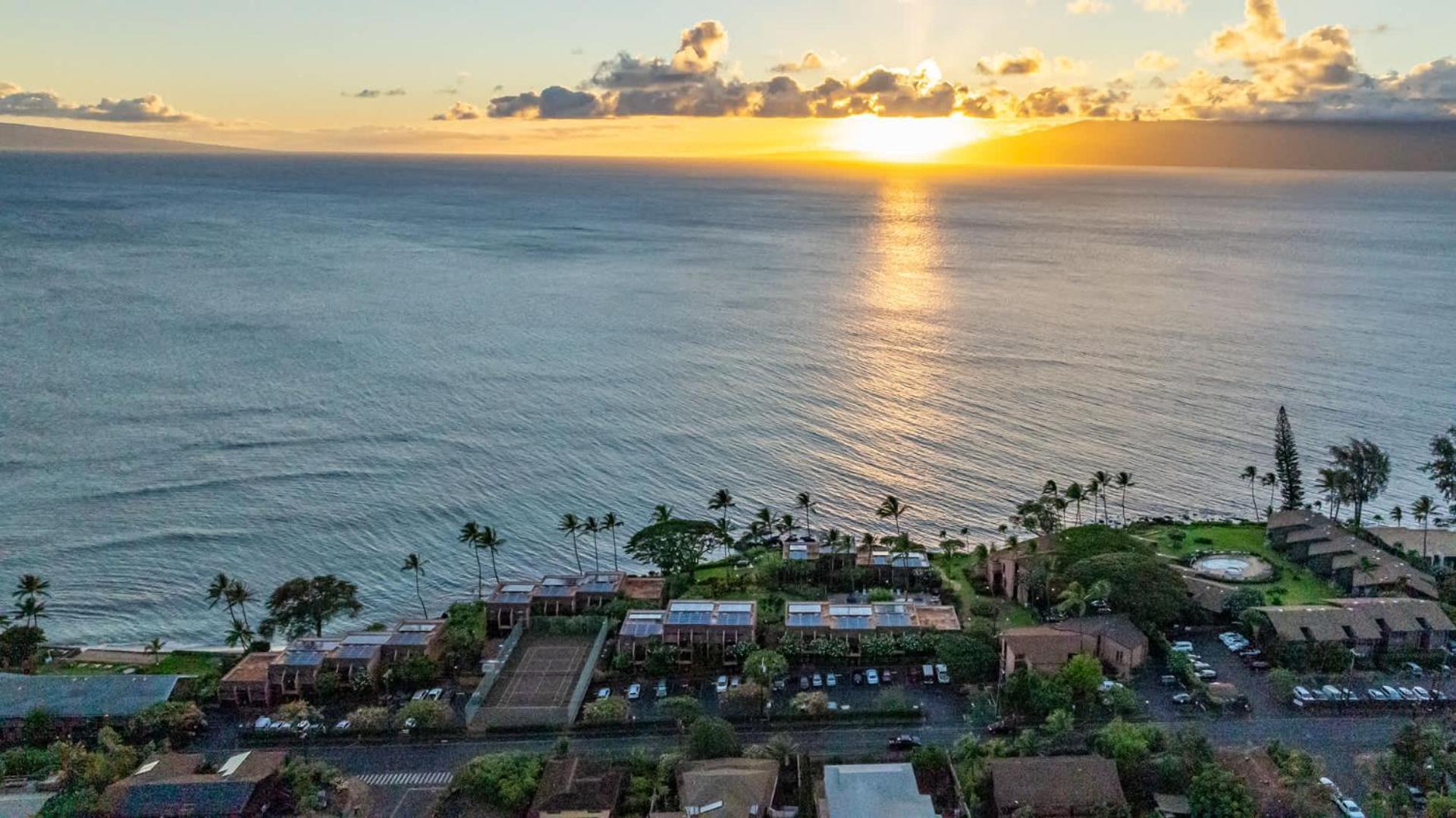 Kuleana Club #510 - Ocean View -1 Bedroom & 1 Bathroom - 2nd Floor *