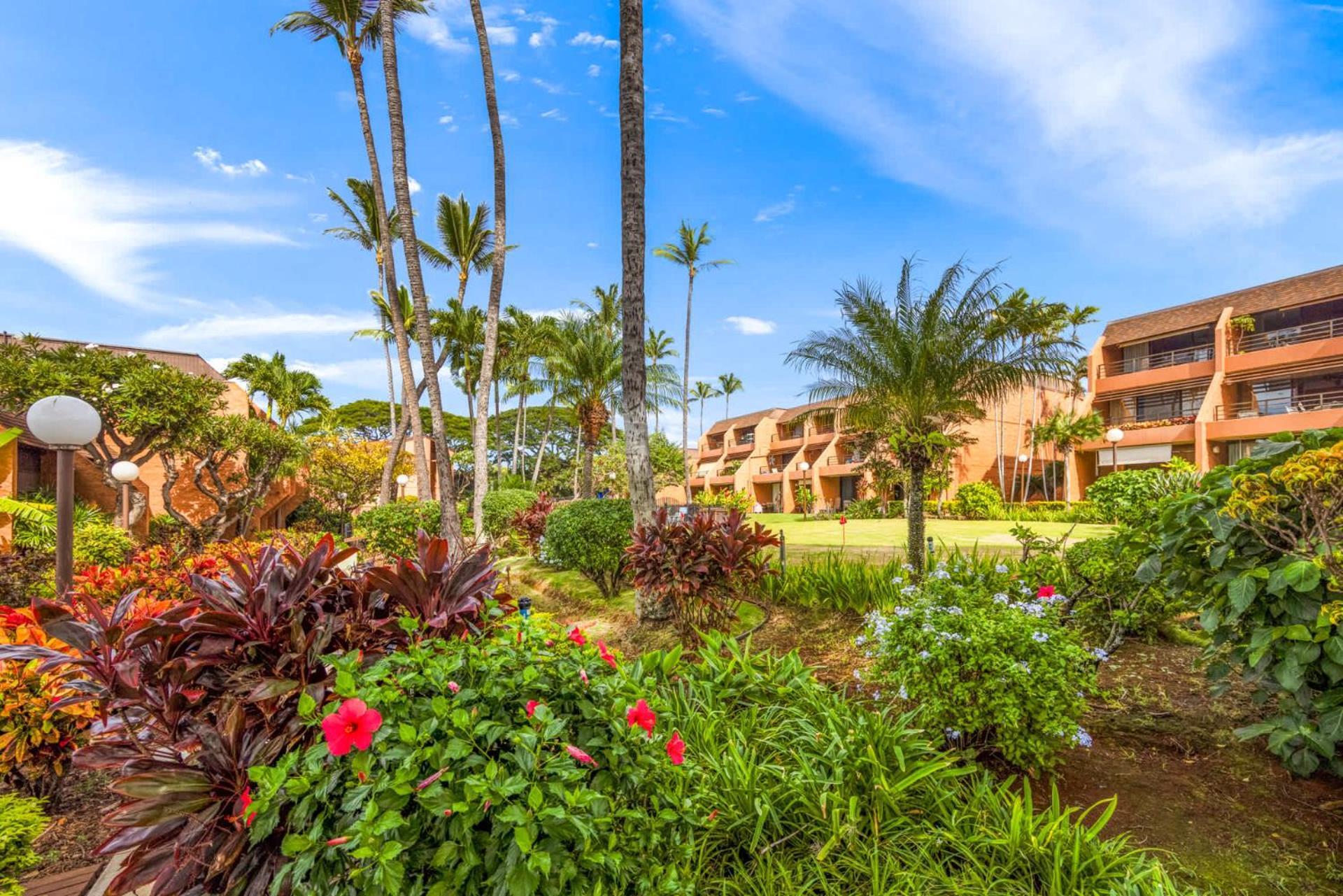 Casa de Férias Kuleana Club #510 - Ocean View -1 Bedroom & 1 Bathroom - 2nd Floor Kahana