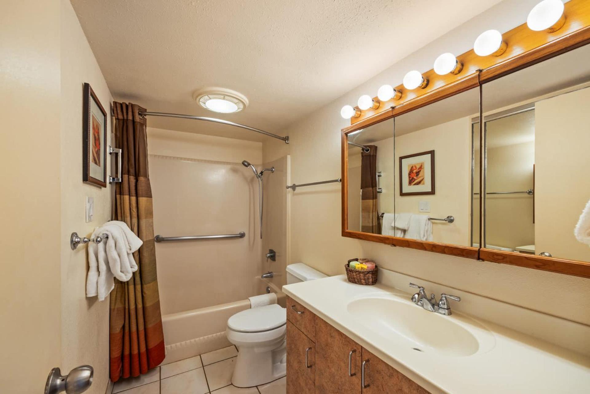 Kuleana Club #510 - Ocean View -1 Bedroom & 1 Bathroom - 2nd Floor