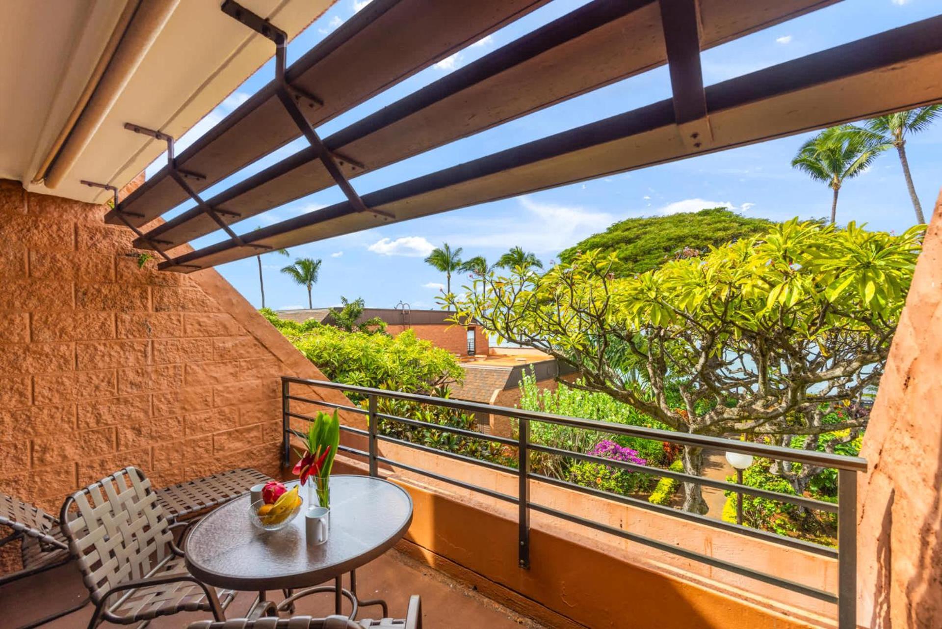Casa de Férias Kuleana Club #510 - Ocean View -1 Bedroom & 1 Bathroom - 2nd Floor *