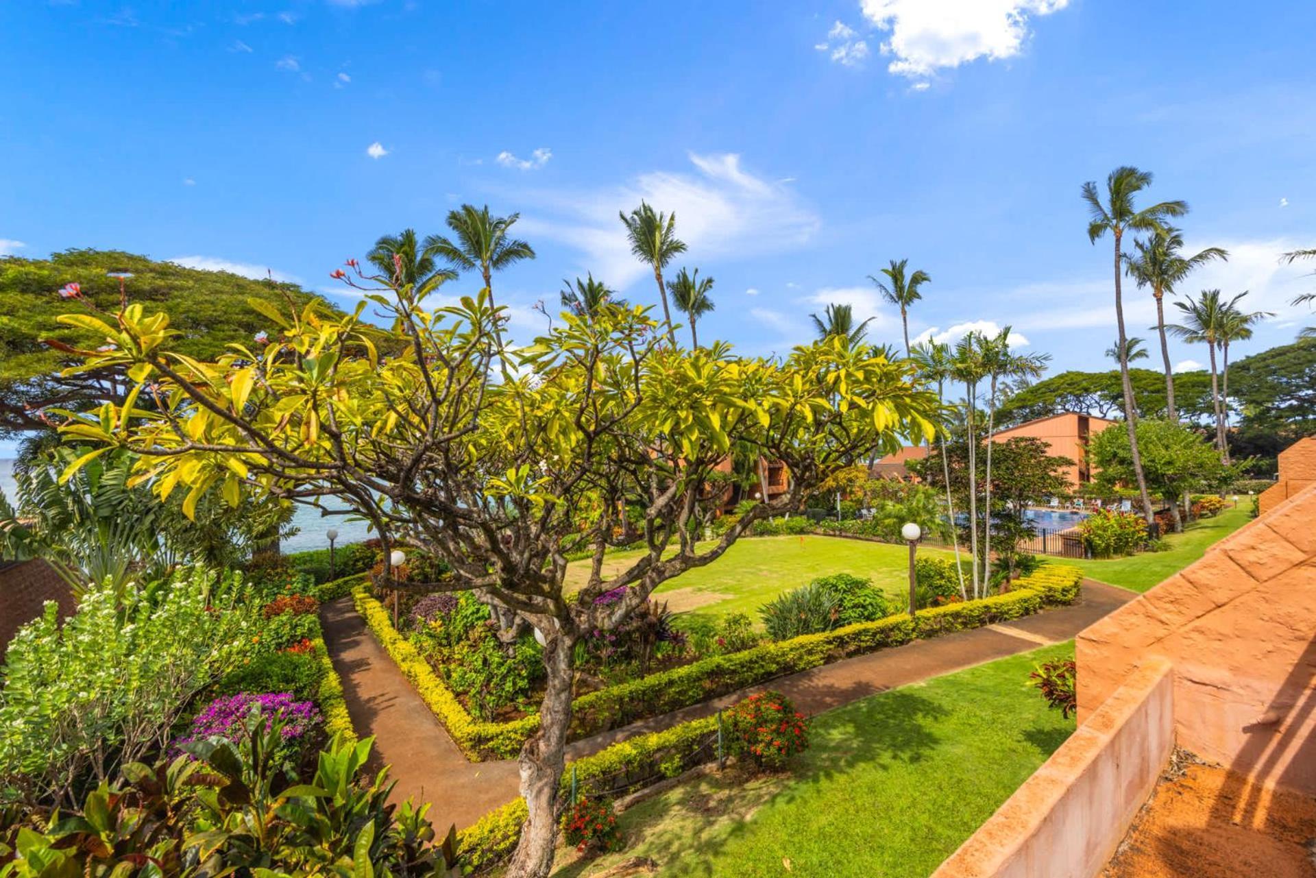 Kuleana Club #510 - Ocean View -1 Bedroom & 1 Bathroom - 2nd Floor Casa de Férias